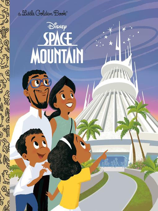 Title details for Space Mountain by RH Disney - Available